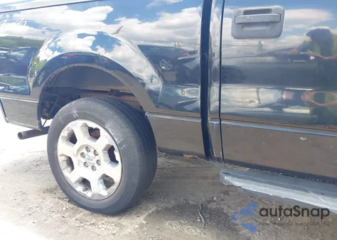 2007 Ford F-150 Fx4/Lariat/Xlt z USA, uszkodzony, nr VIN 1FTPW14547FA96540